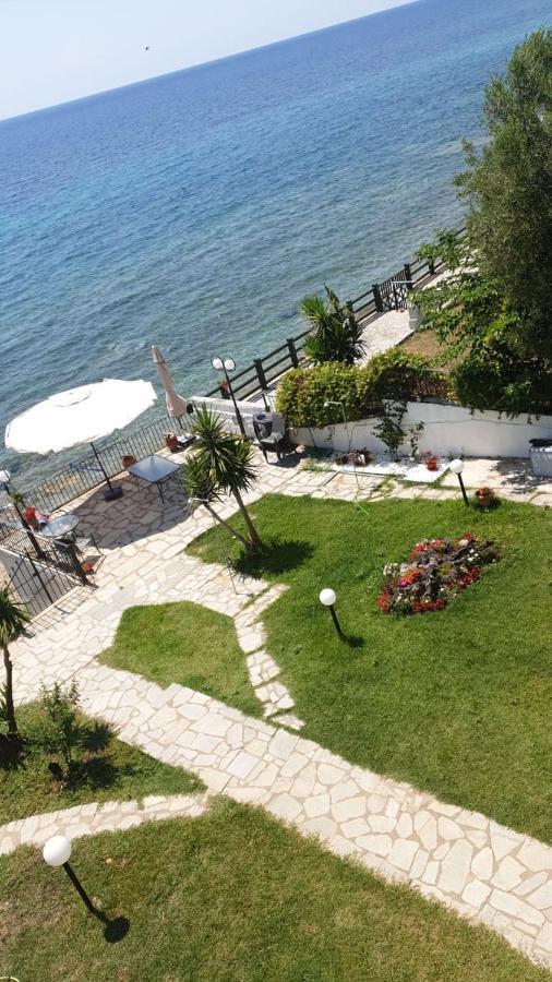 Kyana Big Blue Apartments Agia Paraskevi  Exterior photo