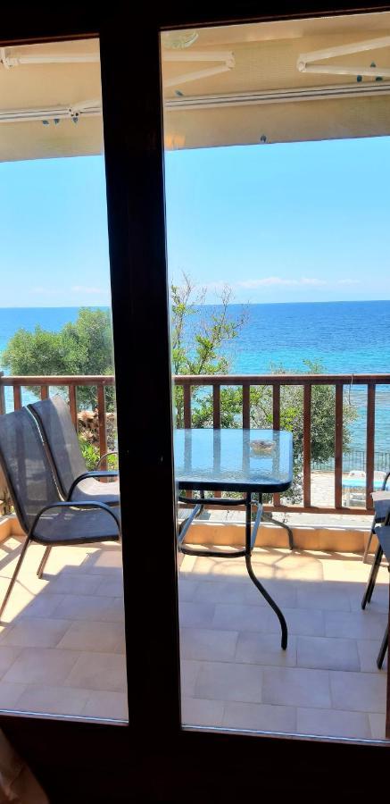 Kyana Big Blue Apartments Agia Paraskevi  Exterior photo