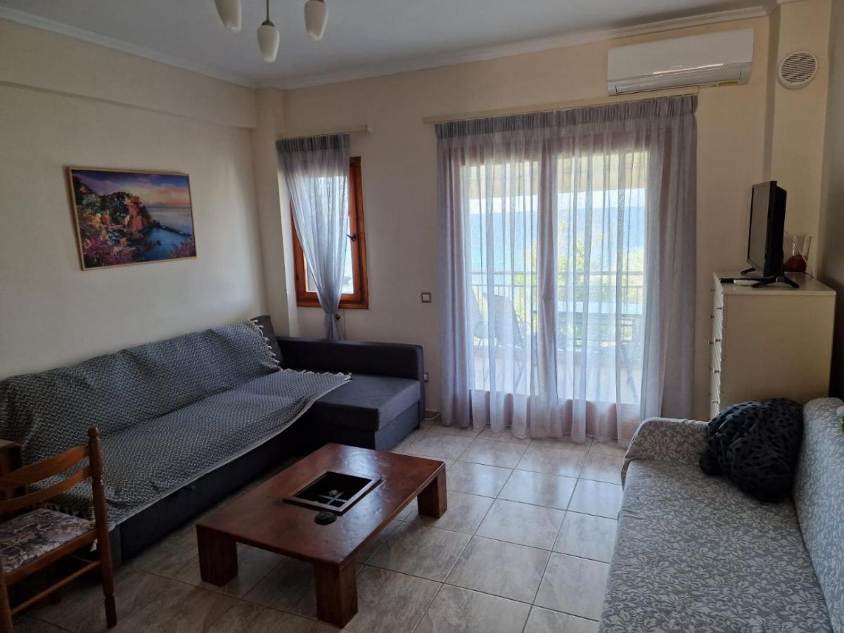 Kyana Big Blue Apartments Agia Paraskevi  Exterior photo