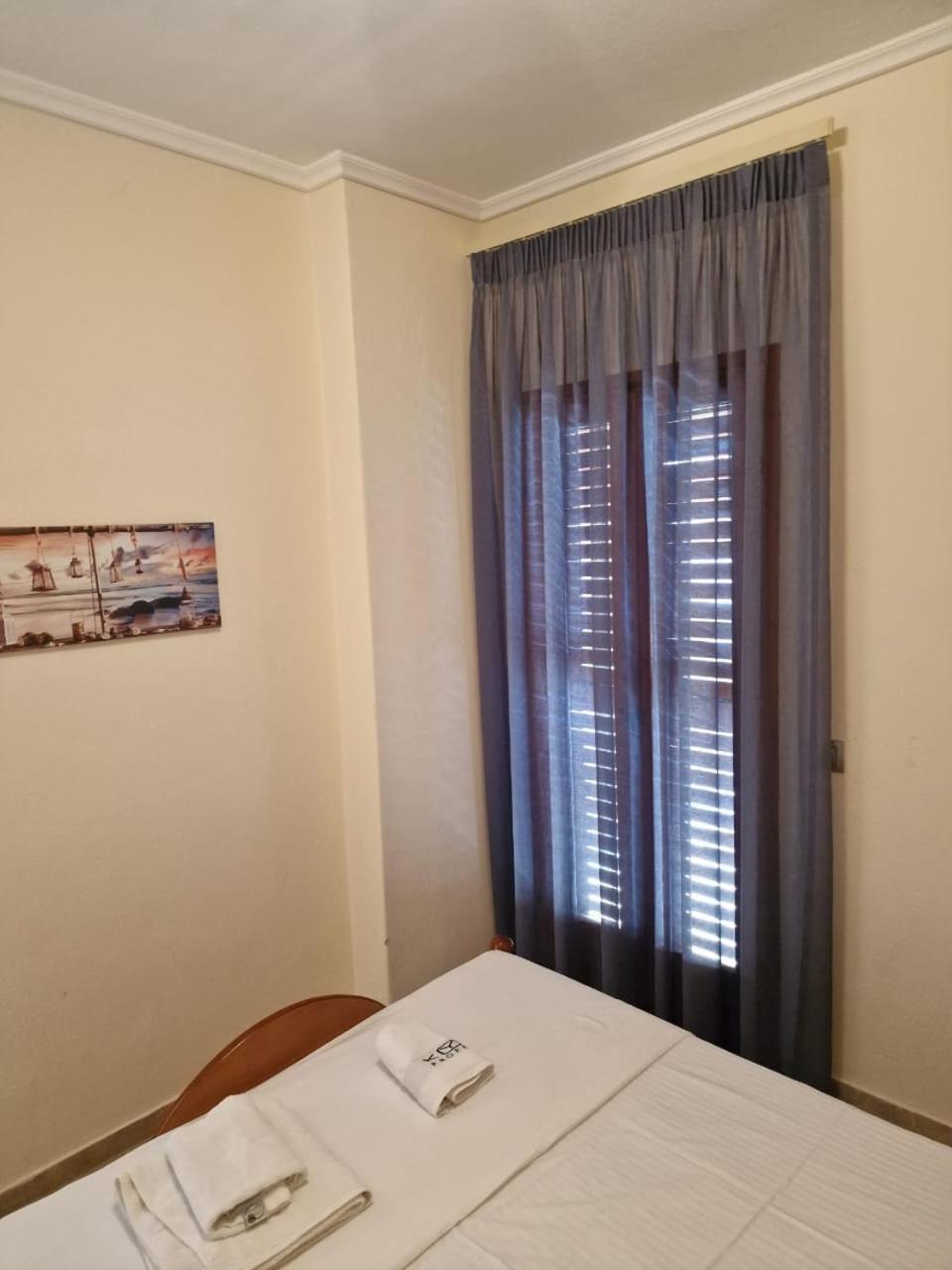 Kyana Big Blue Apartments Agia Paraskevi  Exterior photo