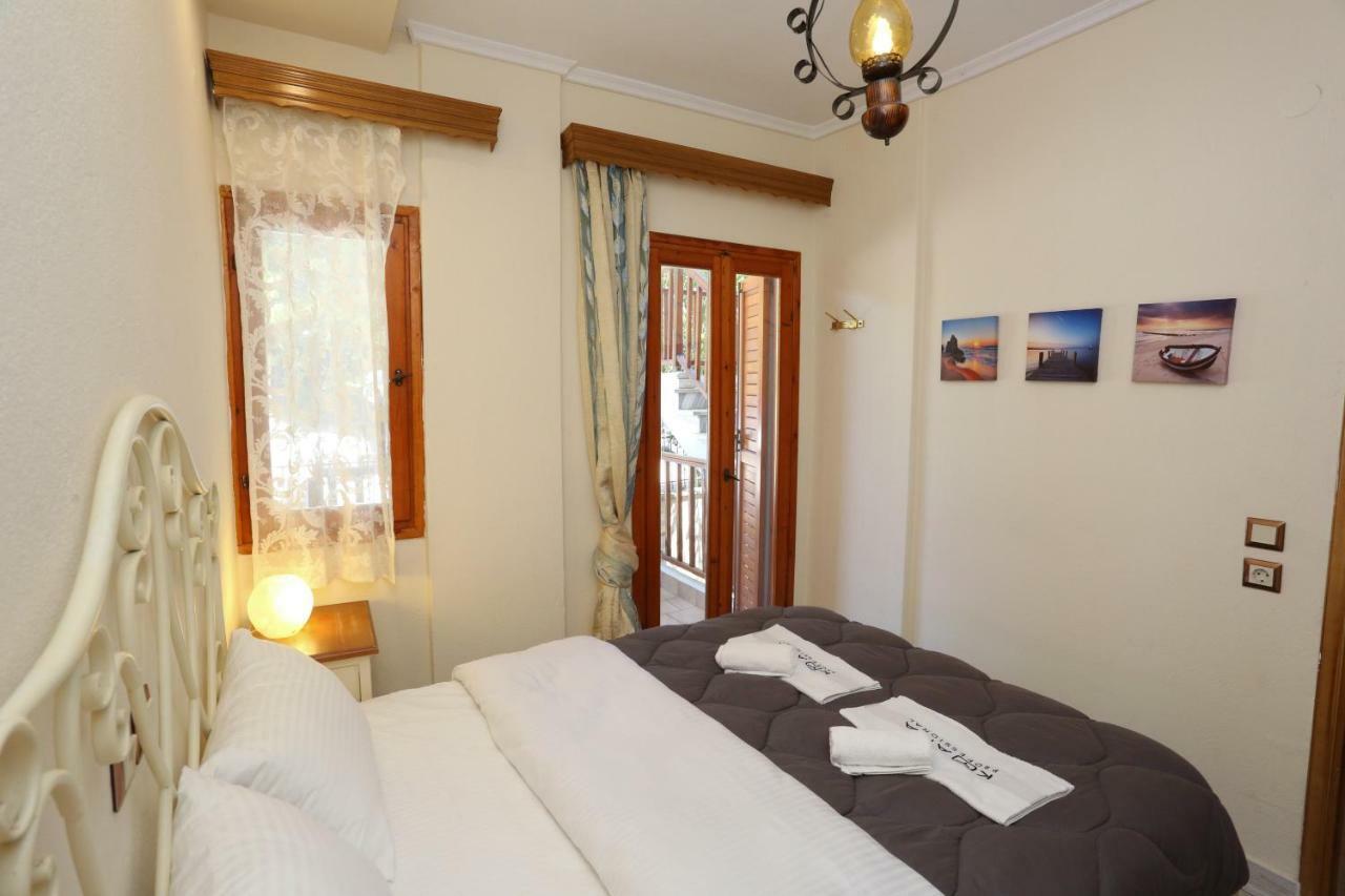 Kyana Big Blue Apartments Agia Paraskevi  Exterior photo